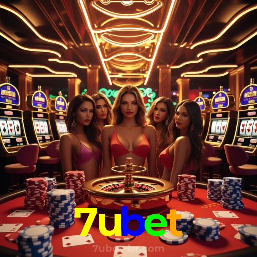 7ubet:Jogue slots, poker e aposte no futebol com grandes prêmios em jogo!