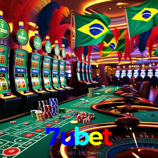 7ubet:A sorte está no cassino online com apostas no futebol e grandes vitórias!