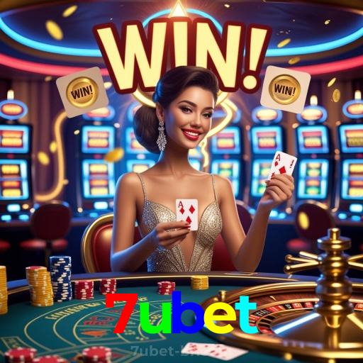 7ubet:Jogue slots, poker e aposte no futebol no cassino online mais emocionante!