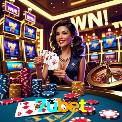 7ubet:A sorte está na roleta! Aposte e veja sua vitória acontecer!