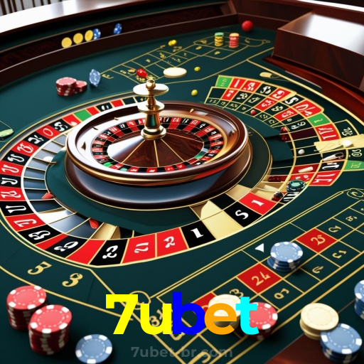 7ubet:Vença com a roleta e aposte no futebol ao vivo no melhor cassino online!