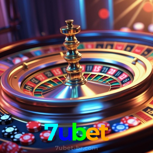 7ubet:Onde sua sorte brilha com apostas no futebol e prêmios em roleta!