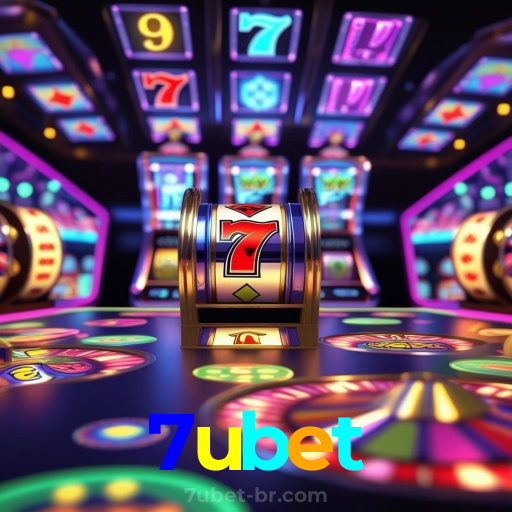 7ubet:Gire as slots e conquiste prêmios incríveis!