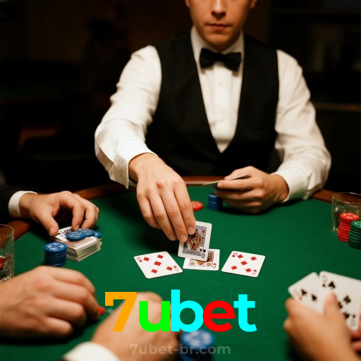 7ubet:Jogue blackjack, aposte no futebol e conquiste grandes vitórias!