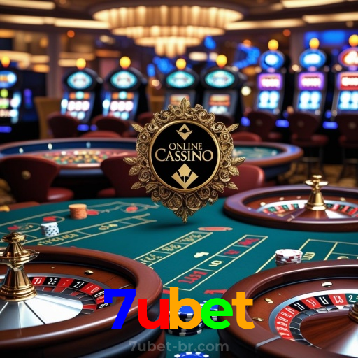 7ubet：A roleta nunca foi tão emocionante! Aposte e ganhe!