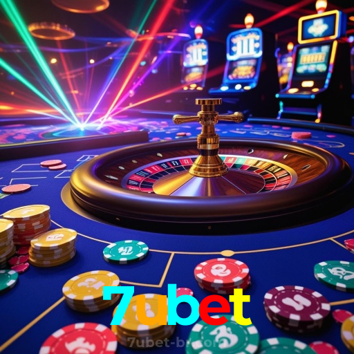 7ubet:Cada giro nas slots é uma chance de mudar sua sorte!