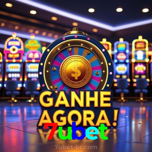 7ubet:Cada giro nas slots é uma chance de mudar sua sorte!