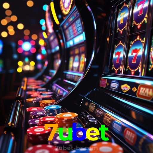 7ubet:O melhor cassino online com slots, poker e apostas no futebol!