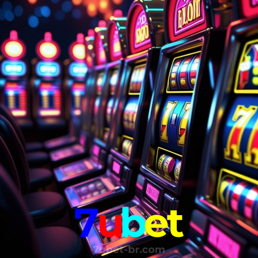 7ubet:A sorte está ao seu lado! Aposte nas melhores máquinas caça-níqueis!
