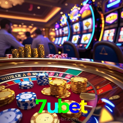 7ubet:Em nosso cassino online, a sorte está ao seu lado! Aposte agora!