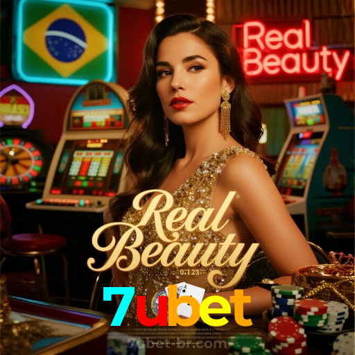 7ubet：Apostas ao vivo no futebol e diversão em jogos de cassino como slots e roleta!