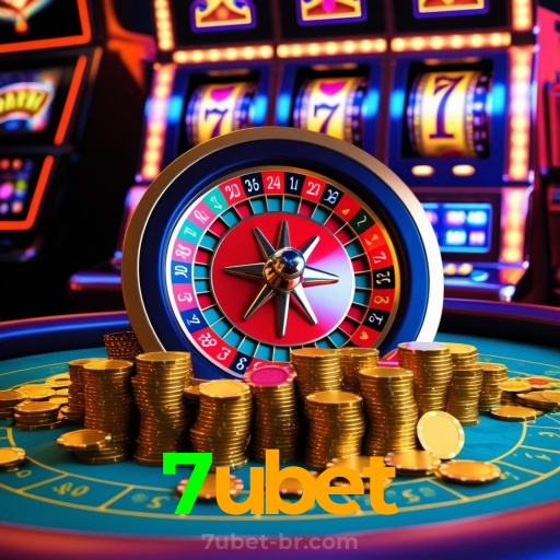 7ubet:A emoção das slots te espera! Aposte agora e ganhe!