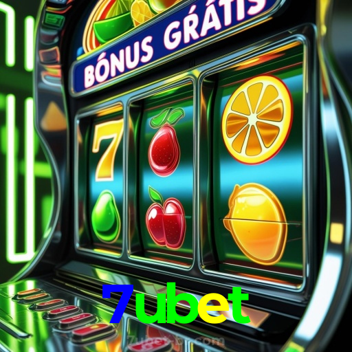 7ubet:Jogue nas nossas slots e conquiste prêmios de tirar o fôlego!