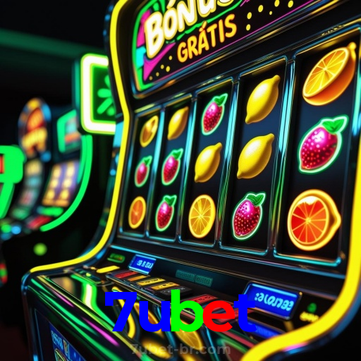 7ubet:Jogue nas melhores slots e conquiste jackpots incríveis!