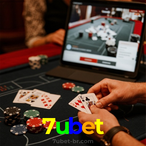 7ubet:Aposte agora nas roletas e veja a sorte brilhar para você!