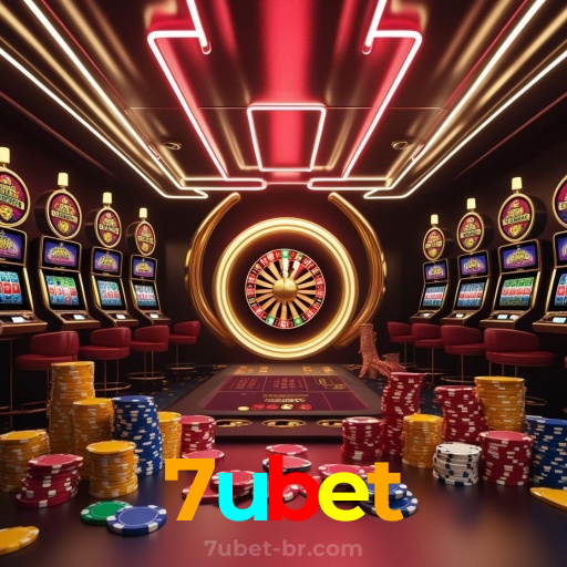 7ubet:O cassino online perfeito para quem ama futebol e jogos emocionantes!