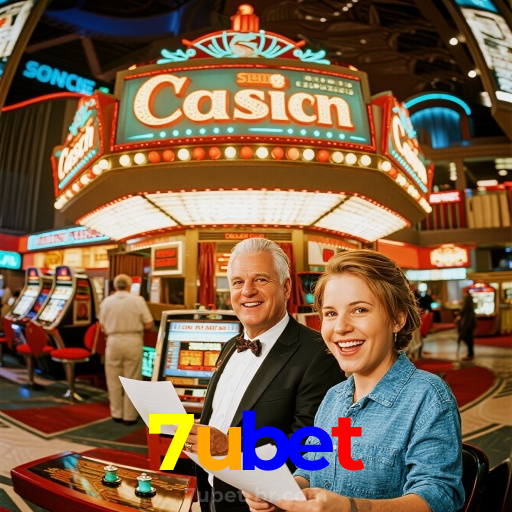 7ubet：A diversão começa aqui! Jogue nas slots e ganhe muito mais!