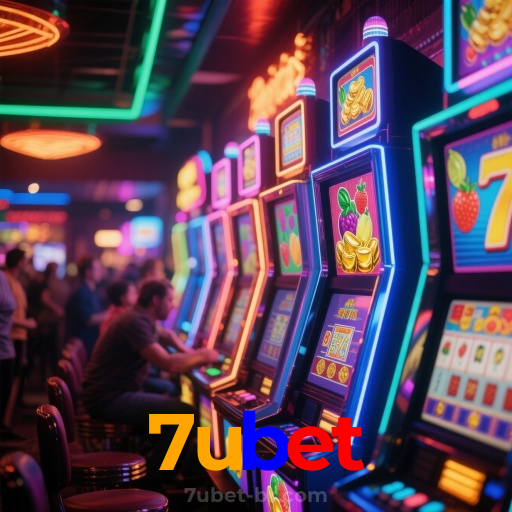 7ubet:A diversão está garantida! Aposte nas melhores slots agora!