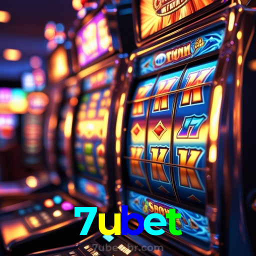 7ubet:Jogue slots, aposte no futebol e conquiste grandes vitórias!