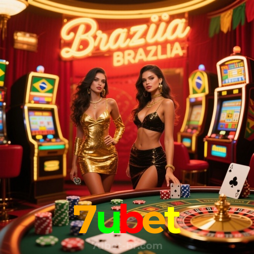 7ubet：O cassino online perfeito para quem ama futebol e jogos emocionantes!
