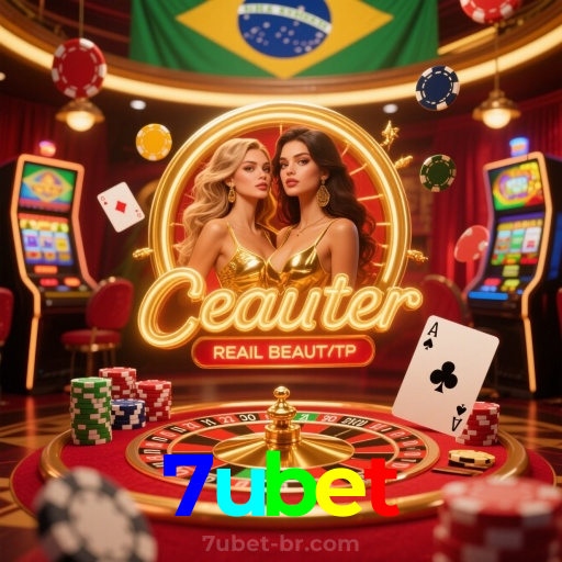 7ubet：Jogue poker, aposte no futebol e ganhe prêmios incríveis no cassino!