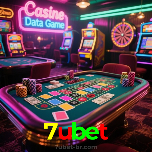 7ubet：Aposte no futebol e ganhe em jogos como roleta e blackjack online!