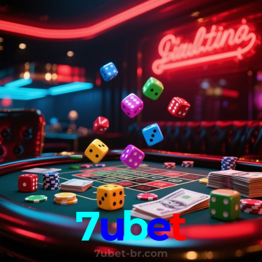 7ubet：A melhor experiência de apostas no futebol e cassino está no nosso site!