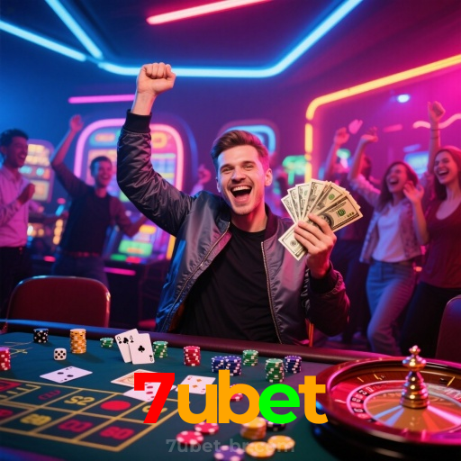 7ubet：Vença na roleta e leve para casa o prêmio dos seus sonhos!
