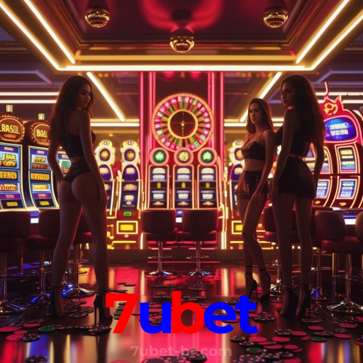 7ubet：O cassino online ideal para quem ama futebol e jogos de cassino!