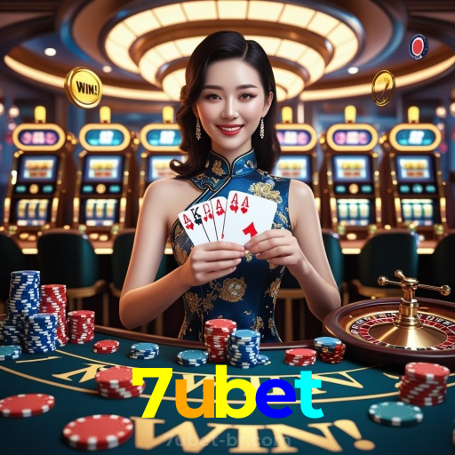 7ubet:Onde sua sorte no futebol encontra prêmios em slots e roleta!