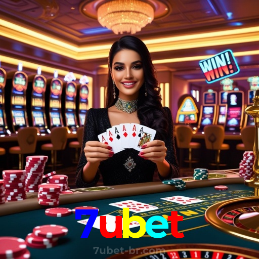 7ubet：Jogue slots, ganhe no futebol e aposte com confiança no nosso cassino!