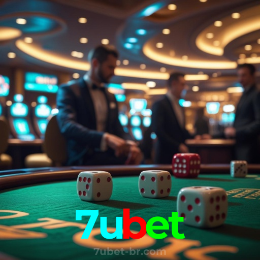 7ubet：O cassino mais confiável para jogar blackjack e apostar no futebol!