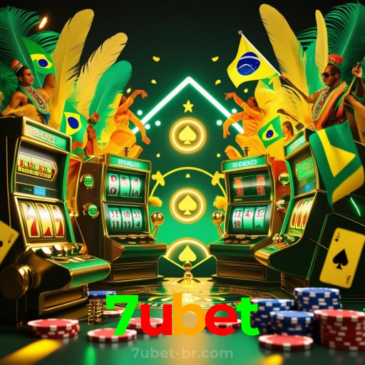 7ubet：Jogue poker, aposte no futebol e conquiste prêmios incríveis!