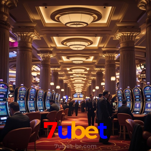 7ubet:Vença no cassino online com blackjack e apostas esportivas no futebol!