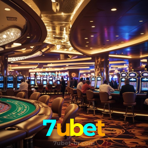 7ubet:Sinta a adrenalina das slots e conquiste vitórias como nunca!