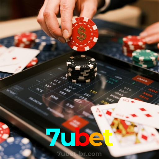 7ubet:Jogue poker, aposte no futebol e ganhe prêmios incríveis!