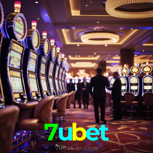 7ubet:A diversão nunca para! Entre no nosso cassino e jogue os melhores jogos!