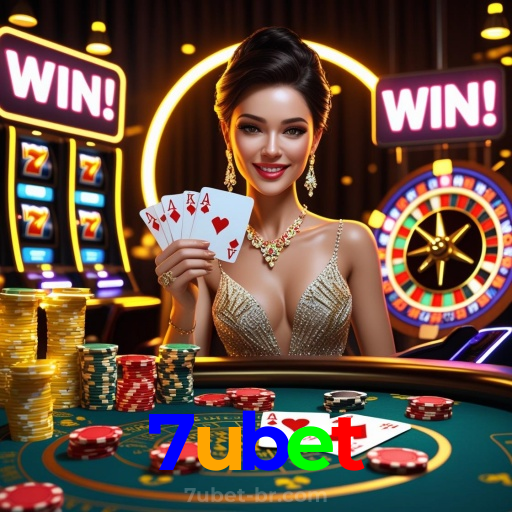 7ubet：Apostas ao vivo no futebol e grandes prêmios em blackjack e roleta!