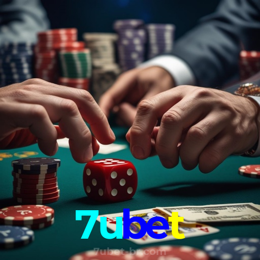 7ubet：Entre no nosso cassino online e jogue nas roletas agora!