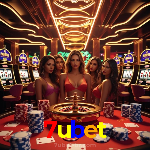 7ubet:Aposte no futebol e ganhe prêmios fantásticos no melhor cassino online!