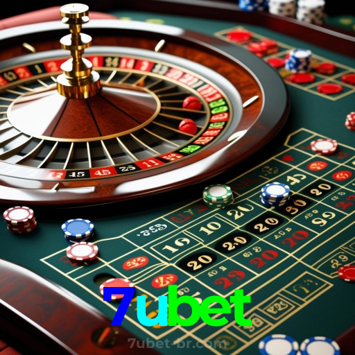 7ubet:O cassino online mais confiável para poker, roleta e apostas no futebol!