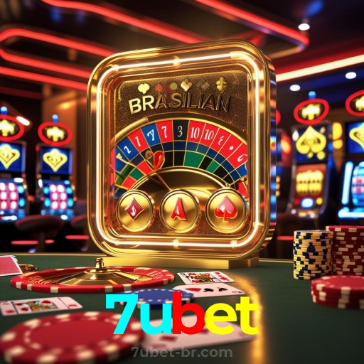7ubet:O melhor cassino para você jogar slots e apostar no futebol online!