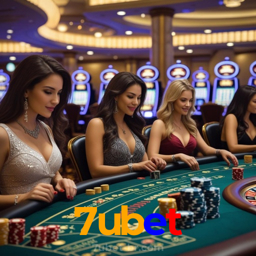 7ubet:Aposte no seu time no futebol e divirta-se com slots e roleta!