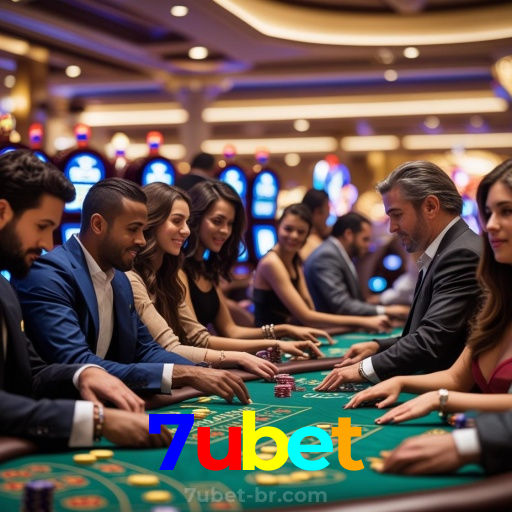7ubet:Cada jogo é uma chance de ganhar! Jogue agora e vença!