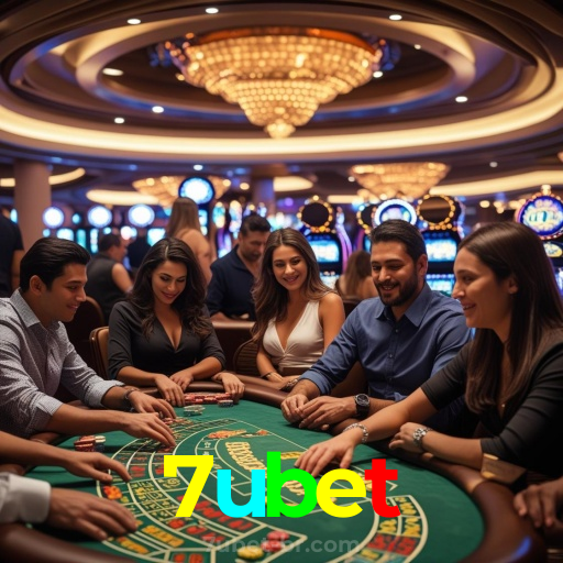 7ubet:O melhor cassino para você jogar poker e fazer apostas no futebol online!