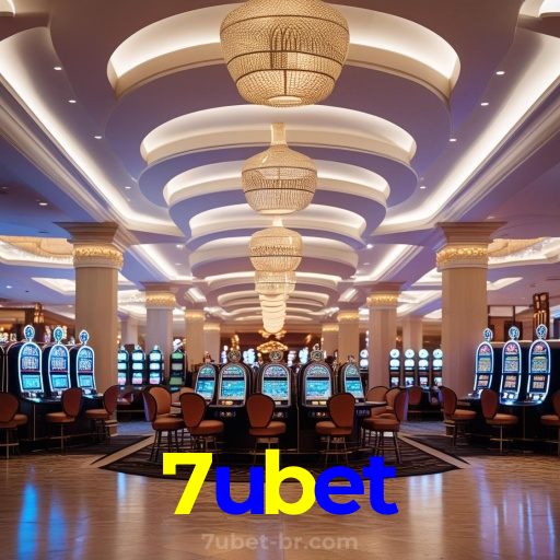 7ubet:Jogue no cassino online com apostas no futebol e ganhe grandes prêmios!
