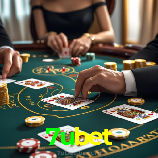 7ubet:Apostas ao vivo no futebol e prêmios em blackjack e roleta!