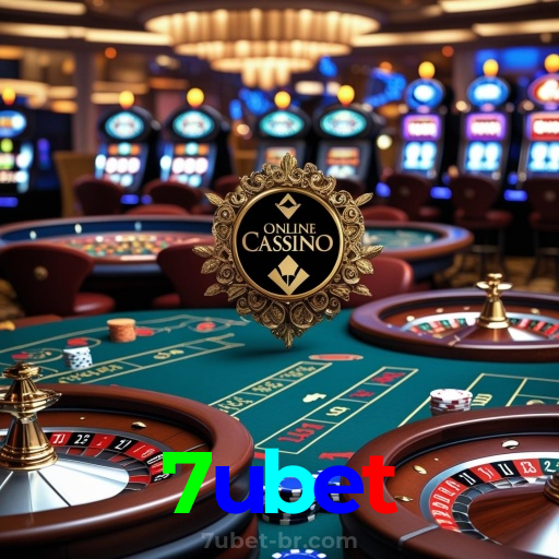7ubet：Jogue blackjack, roleta e aposte no futebol para vitórias emocionantes!