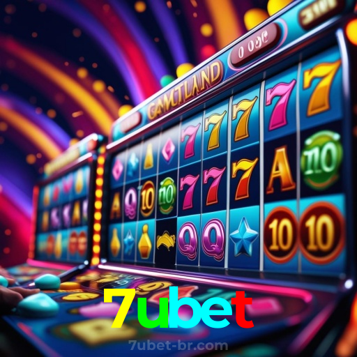 7ubet：As melhores roletas te aguardam! Aposte e conquiste sua vitória!