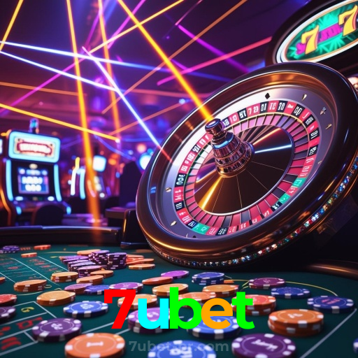 7ubet:Gire as slots e ganhe prêmios incríveis com cada giro!